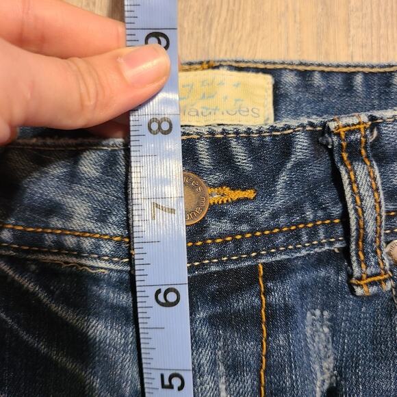 Maurice's jeans Molly flare size 1/2 - Picture 9 of 11